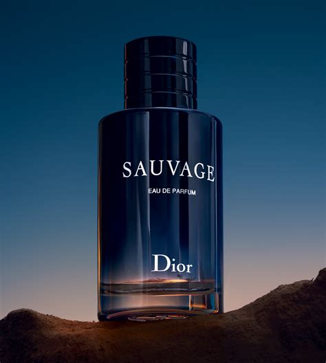 dior sauvage .